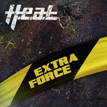 Mystic Production H. E. A. T. : Extra Force - CD (061096)
