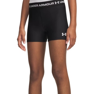 Under Armour HeatGear Shorty čierna