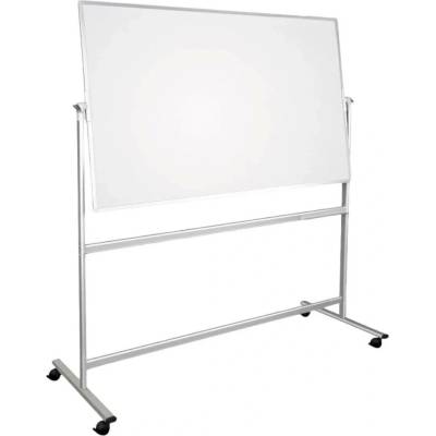 EUROSUPPLIES ALU mobilní, 120 × 90 cm