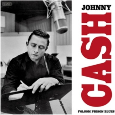 CASH, JOHNNY - FOLSOM PRISON BLUES LP