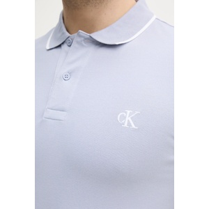 Calvin Klein Jeans Тениска с яка (J30J315603)