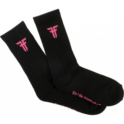 Fallen TRADEMARK SOCKS Black/Pink