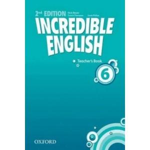 Incredible English: 6: Teacher's Book | Nick Beare (2012)