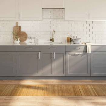 vidaXL Килим, правоъгълен, натурален, 60x300 см, бамбук (376841)