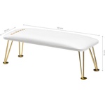 Active Стойка за маникюр Momo 6-M gold white (141218)