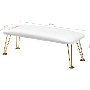 Active Стойка за маникюр Momo 6-M gold white (141218)
