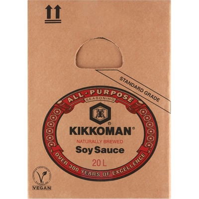 Sójová omáčka Kikkoman 20 l