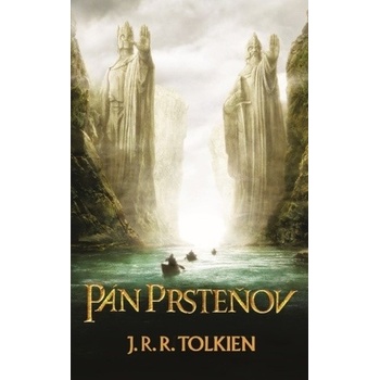 Pán prsteňov - set