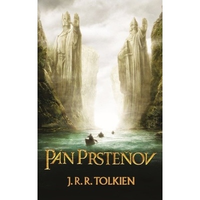 Pán prsteňov - set