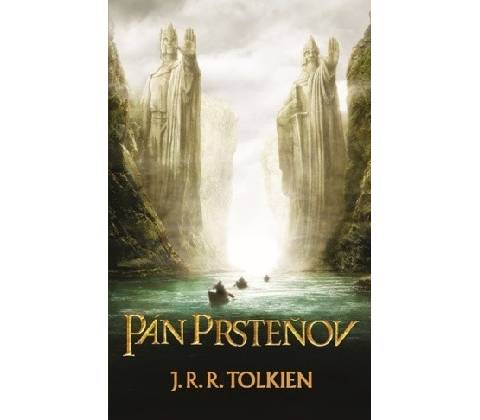 Pán prsteňov - set