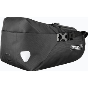 Ortlieb Чанта за седалка на велосипед Ortlieb Saddle-Bag Two 4, 1 л черна F9424