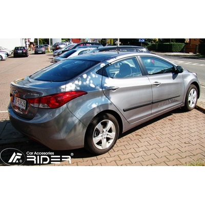 Lišta dverí HYUNDAI Elantra, 2010-2016