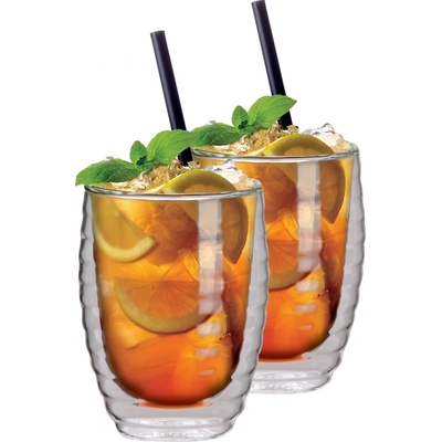 Maxxo termo sklenička Ice Tea 2 x 320 ml