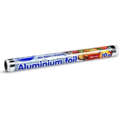 Alu fólie ALOBAL 29 cm x 20 m, 9 µm