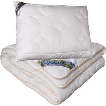 2G Lipov Súprava Lyocell Tencel bavlna extra hrejivá 135x200 70x90