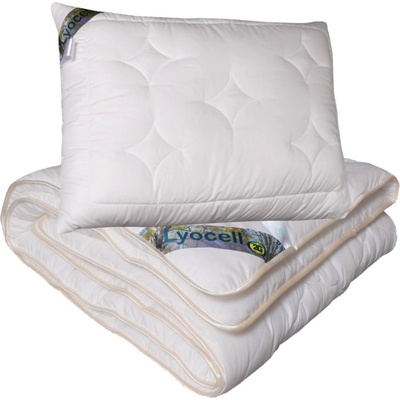2G Lipov Súprava Lyocell Tencel bavlna extra hrejivá 135x200 70x90