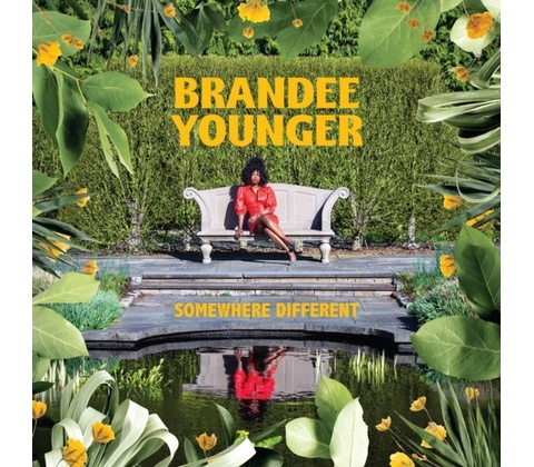 Brandee Younger ♫ Somewhere Different LP