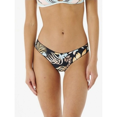 Rip Curl SUNDANCE CHEEKY HIPS black plavky dvojdielne
