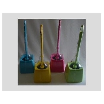 Spokar Color Wc Souprava kartáč průměr 75 mm, plastový kryt 4342