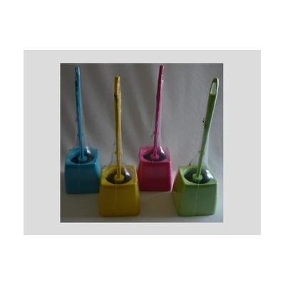Spokar Color Wc Souprava kartáč průměr 75 mm, plastový kryt 4342