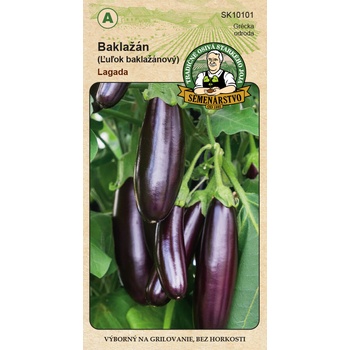 TRADIČNÉ OSIVÁ STARKÉHO JOJA TRADIČNÉ OSIVÁ Baklažán Lagada 0,5g