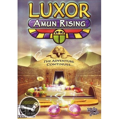 Luxor Amun Rising