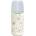Suavinex Wonderland SX Pro Physiological Anti-Colic Glass стъклено бебешко шише M Medium Flow 3 m+ Liberty Blue