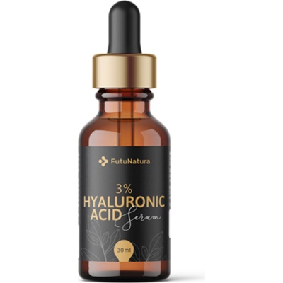 FutuNatura Хиалуронова киселина Серум 3% - 30 мл