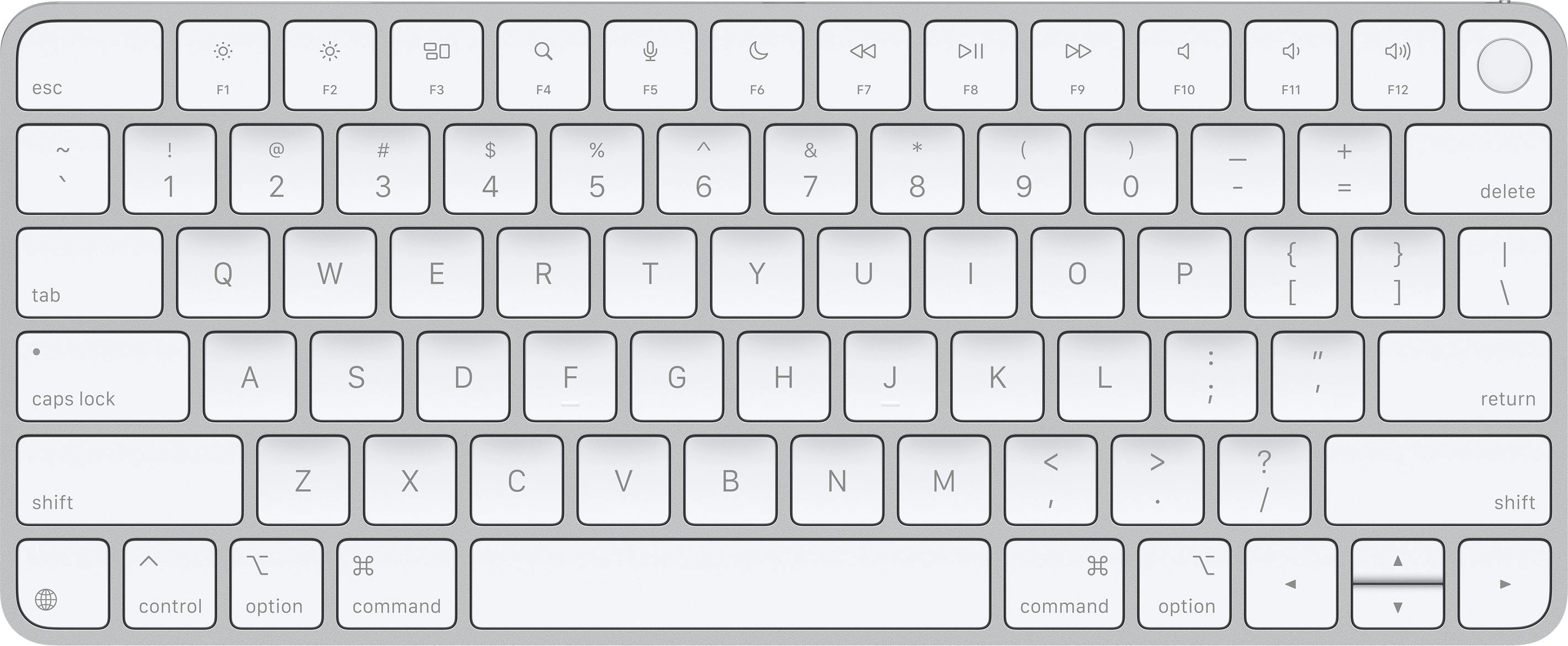 Apple Magic Keyboard 2024 US (MXCK3LB/A)