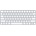 Apple Magic Keyboard 2024 US (MXCK3LB/A)