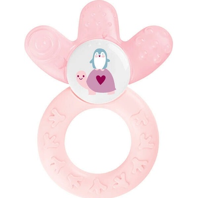 Mam Cooler hryzadielko Pink 1 ks