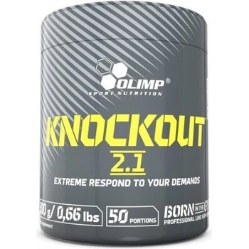Olimp Knockout 2.0, 305 g