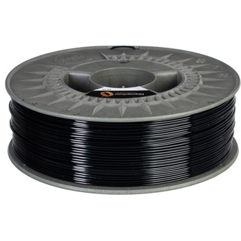 Image 1 of Fillamentum PETG Black Soul - 1, 75 mm (PETG1BS)