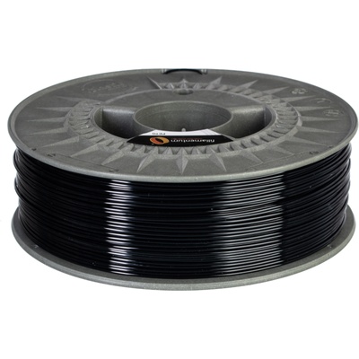 Fillamentum PETG Black Soul - 1, 75 mm (PETG1BS)