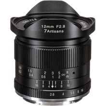 7Artisans 12mm f/2.8 II Sony E-mount