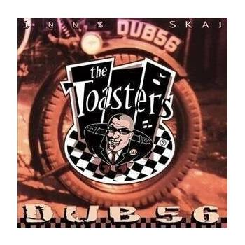 Toasters - Dub 56 LP