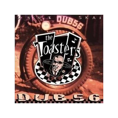 Toasters - Dub 56 LP