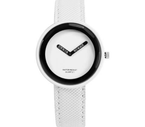 WoMaGe C1553 White