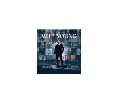 20 Years - Will Young CD