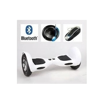 Hoverboard Offroad bílý