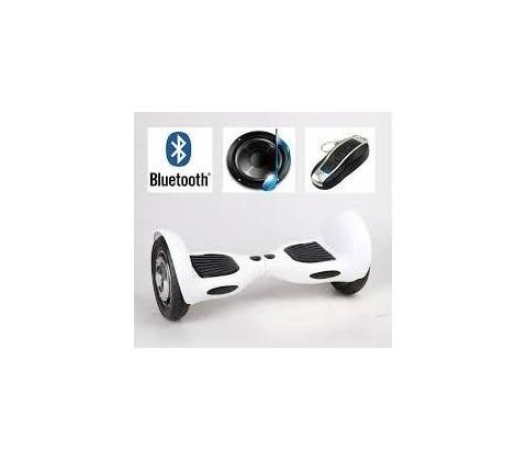 Hoverboard Offroad bílý