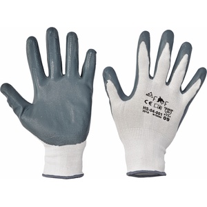 CERVA F&f babbler light hs-04-001/ Ръкавици с пълнеж, безшевни, нитрилни 6 (0108005899060)