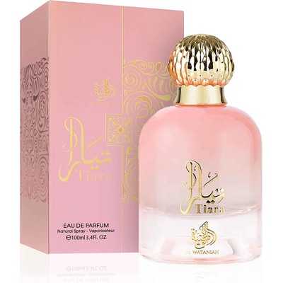 Al Wataniah Tiara Pink EDP 100 ml