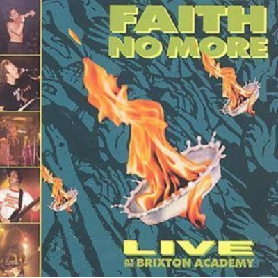 FAITH NO MORE: LIVE AT THE BRIXTON ACADEMY CD
