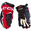 Hokejové rukavice CCM Jetspeed FT6 Pro SR