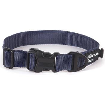 Mountain Paws Нашийник за кучета Mountain Paws, голям, тъмносин (TO.80551)