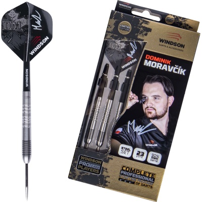 Windson Steel Dominik Moravčík - 23g