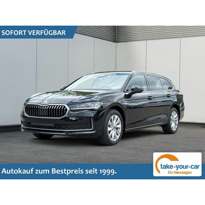 Skoda Superb Combi Selection DSG 110 kW