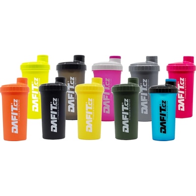 Dafit Šejkr 700 ml