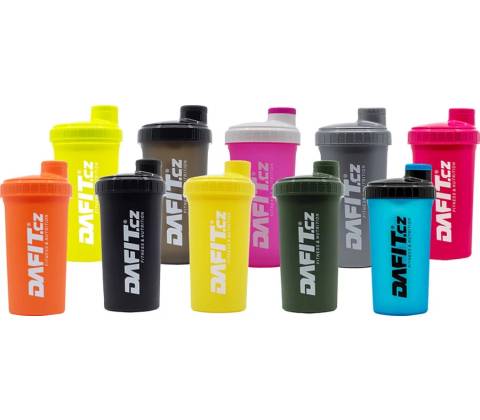 Dafit Šejkr 700 ml